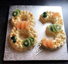 Number Cake Ou Gateau Chiffre Au Companion Ou Pas Gateau En Chiffre Desserts Pour Enfant Gateau