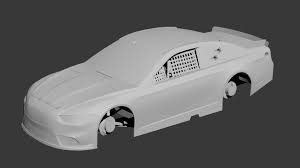 Who will take home the win? Nascar Gen 6 Models Studio 397 Forum