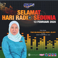 Jabatan penjara malaysia (tulisan jawi: Selamat Hari Radio Sedunia Berita Rtm Sabah Facebook