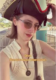 Elizabeth Swann Disney Bound