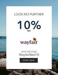 Pin On Wayfair Coupons