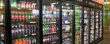 Convenience Store Display Cooler Cooler Display Store Plan
