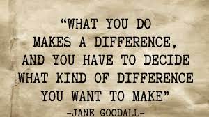 16 Inspiring Quotes About Making A Difference Social Work Quotes Work Quotes Inspirational Quotes