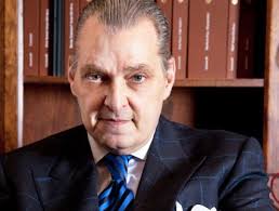 REMEMBERING MENSWEAR ENTREPRENEUR ALAN KATZMAN