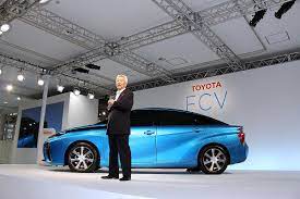 Is there gas in the car. Hydrogen Vehicle Wikipedia