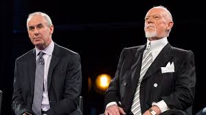 9 segment of coach's corner. Ron Maclean Apologizes For Don Cherry S Flat Out Wrong Remarks Huffpost Canada News