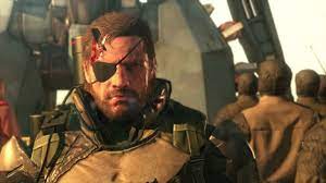 After mission 30 apparently, there is a mission to extract the ai pod from the emmerich mission. Metal Gear Solid V The Phantom Pain Guide How To Unlock Bandana And Infinity Bandana