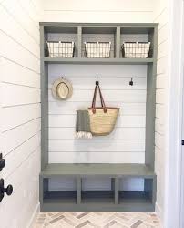 Maybe you would like to learn more about one of these? Farmhouse Style Mud Room And Hall Tree Inspiration Cotton Stem