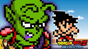 Dragon ball z 8 bit game unblocked. Giant Piccolo Fight Dragon Ball Devolution 14 Youtube