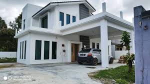 Unit terhad jom bersama lina & faz dari parkland group melihat rumah banglo 2 tingkat yang besar & cantik ini. Banglo Mewah Full Renovate Perumahan Hartanah Kelantan Facebook