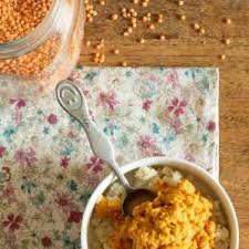 Voir plus d'idées sur le thème recettes de cuisine, recette, cuisine. Un Plat Familial Et Vegetarien Le Dhal De Lentilles Corail Et Carottes Cel A Table