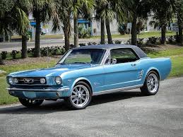 Image result for Arcadian Blue 1966 Mustang