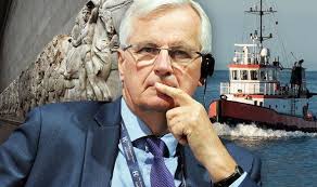 Brexit news: EU warned Marbles demand in trade talks will backfire against  fishing waters