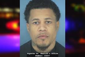 Tyre Taylor — Fayette County Jail Bookings