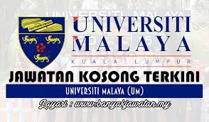 Untuk makluman, terdapat beberapa kekosongan jawatan yang dibuka untuk permohonan oleh pihak universiti malaya (um). Jawatan Kosong Di Universiti Malaya Um 27 May 2018 Banyak Jawatan