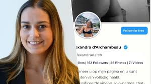 Une élue locale de lOpen Vld se retrouve sur un site à contenu sexuel: “Je  reçois encore des commentaires sur mes jolies fesses” | Lifestyle |  7sur7.be