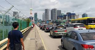 New vehicle entry permit for singaporean motorists to johor bahru. Covid 19 Lta Waives Vehicle Entry Permit Fee For M Sian Motorists In S Pore As Goodwill Gesture Mothership Sg News From Singapore Asia And Around The World
