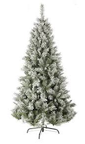 The currently accepted scientific name of jack pine is pinus banksiana lamb. Festive Flocked Snow Princess Pine Christmas Tree 1 80 M Green Buy Online In Martinique At Martinique Desertcart Com Productid 48858601