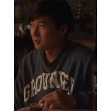 The Brothers Sun Sam Song Li Sweatshirt