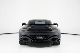 Image result for Satin Jet Black 2023 Aston Martin