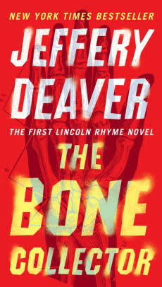 The Bone Collector (1997) - Jeffery Deaver