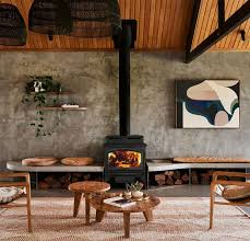 The freestanding, footed screen is rich with texture in both the wire construction and the patina, which we love. Lopi Fireplaces Australia Fireplaces To Suit Everyone