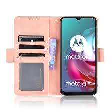 Wallet case for Motorola Moto G10/G30 ...