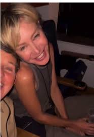 Ellen DeGeneres and Portia de Rossi were spotted attending Billie Eilish’s  Hit Me Hard and Soft World Tour at the O₂ Arena in London