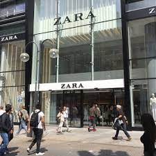 Unternehmen Koln Weltweit Grosste Zara Filiale Ist Eroffnet