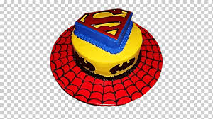 The only way to take a cake and make it better than it already is is through the careful application of the right types of decorations. Birthday Cake Superman Spider Man Cake Decorating Spiderman Cake Superhero Cake Decorating Baker Png Klipartz