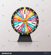 Wheel Fortune Casino Prize Lucky Game Roulette Win Jackpot Money Lottery Circle Chance Winner Gamble Wheel 3d Realistic Vector Concept Fortune Lucky Casino