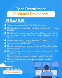 Temukan info lowongan pekerjaan menarik dan terbaru agustus 2021 di banyuwangi hanya di jobs.id. Infomina Lowongan Kerja Perikanan Di Infishta