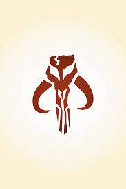Logogami Shop Redbubble Star Wars Logo Mandalorian Symbol Mandalorian