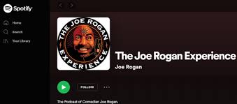 Spotify has spent the last year strengthening its podcast streaming library through a series of acquisitions. Joe Rogan To Spotify Exclusive Deal 100m Gigantic Audience Potential Rain News