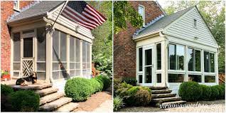 Also, room and patio stations feature four special constant modes for room monitoring and privacy. Converting A Screened Porch To A Sunroom Sweet Pea