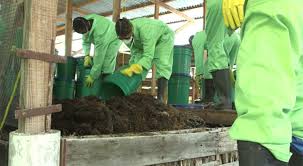 … almost 50 percent of biosolids created in the united states are applied to land, with the majority being used in agriculture. Transforming Human Poop Into Eco Friendly Fertilizer The Kid Should See This