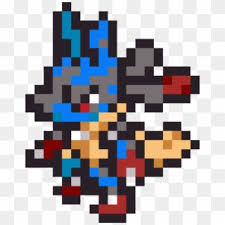 Mega Lucario Sprite Minecraft Pixel Art Pokemon Mega Lucario Hd Png Download 950x1200 5815578 Pngfind Start date today at 8:33 pm. mega lucario sprite minecraft pixel