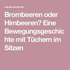 Als beschäftigung sind sie gerade bei gemischten gruppen geeignet, an denen auch menschen mit demenz teilnehmen. 40 Bewegungsgeschichte Ideen Bewegungsgeschichte Bewegung Beschaftigung Fur Senioren