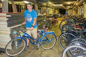 No matter how simple the math problem is, just seeing numbers and equations could send many people running for the hills. Dayton At Work And Play Bicycles For All Dayton Most Metro