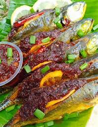 Panaskan mentega, tumis bawang putih dan bawang bombai hingga harum. Resepi Sos Ikan Bakar Resepi Ikan Keli Bakar Berempah Resepi Ikan Bakar Daun Pisang Sambal Padu Cara Masak Ikan Siakap Bakar Opti Kawa
