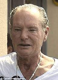 Paul 'Gazza' Gascoigne has gone from England hero to this pitiful wreck |  Daily Mail Online