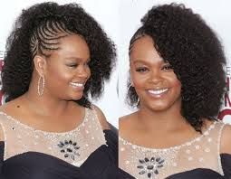 How i discovered braid hairstyles for curly hair. A Curly Side Braided Hairstyle 10 Protective Braided Styles To Try This Winter Popsugar Beauty Photo 5