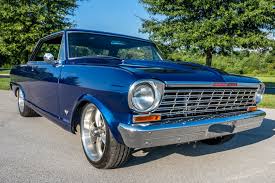 Image result for Daytona Blue 1964 Nova