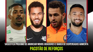 A product of the vasco da gama youth academy in his native brazil, alex. Bomba Jornalista Confirma Alex Teixeira No Vasco E Novos Reforcos Chegando I Noticias Do Vasco Youtube