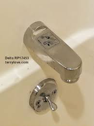 If water is coming out of the opening that you expect when. Diverter Spout Drips While Using Shower Head Terry Love Plumbing Advice Remodel Diy Professional Forum