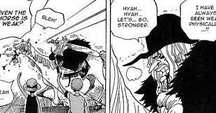 Doc Q 2/2 | •One Piece• Amino