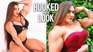 My 'Beast' Physique Won't Stop Me Looking Glam | HOOKED ON THE LOOK -  YouTube