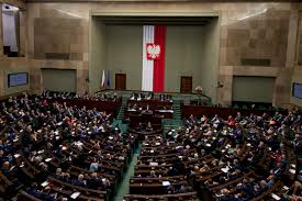 Potępiamy wykorzystywanie przez reżim łukaszenki nielegalnej migracji; Posiedzenia Sejmu I Senatu W Czasie Pandemii Wprawie