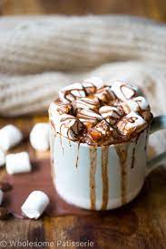 Hot Chocolate Wholesome Patisserie Recipe Hot Chocolate Recipes Chocolate Recipes Easy Hot Chocolate Recipe Easy