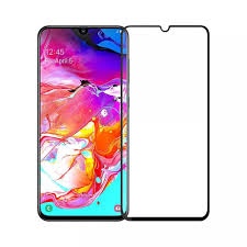 Most of samsung new phones are android, and when you insert a sim card from another carrier they request for the sim network unlock pin. Lamina Vidrio Templado Completa Samsung J4 Plus J6 Plus Generica 1 Unidad A Domicilio Cornershop By Uber Chile